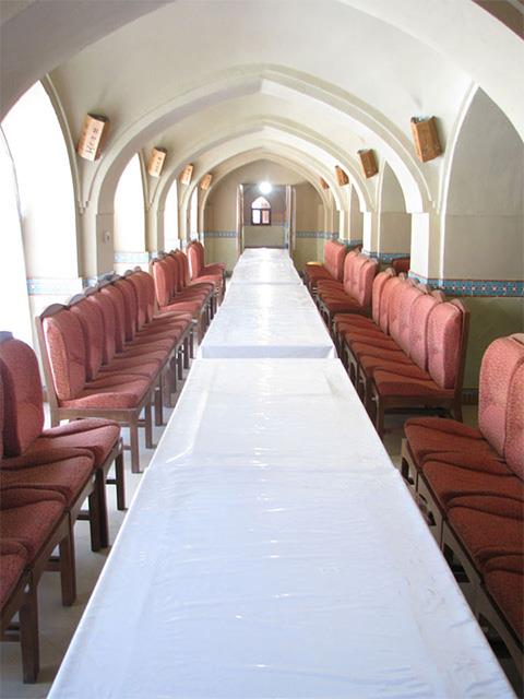 هتل ارگ گوگد گلپایگان