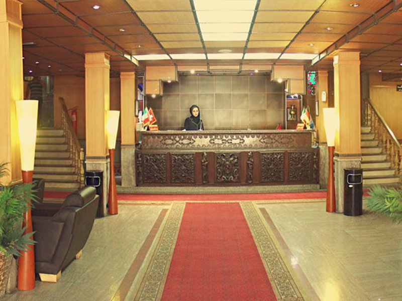 هتل نادری اهواز