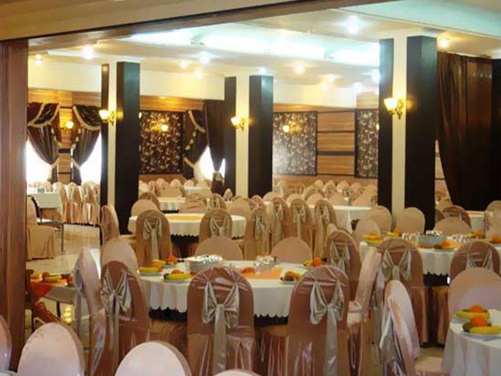 هتل آزادی همدان