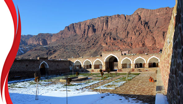 کاروانسرای خواجه نظر جلفا