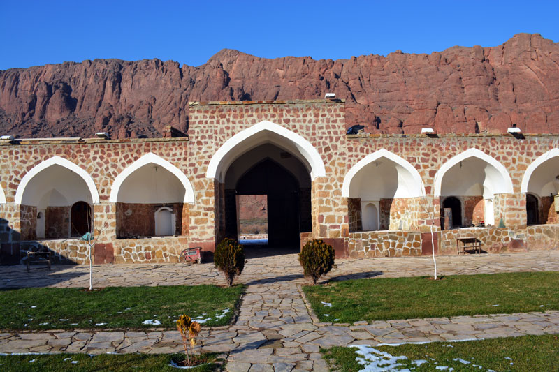 کاروانسرای خواجه نظر جلفا