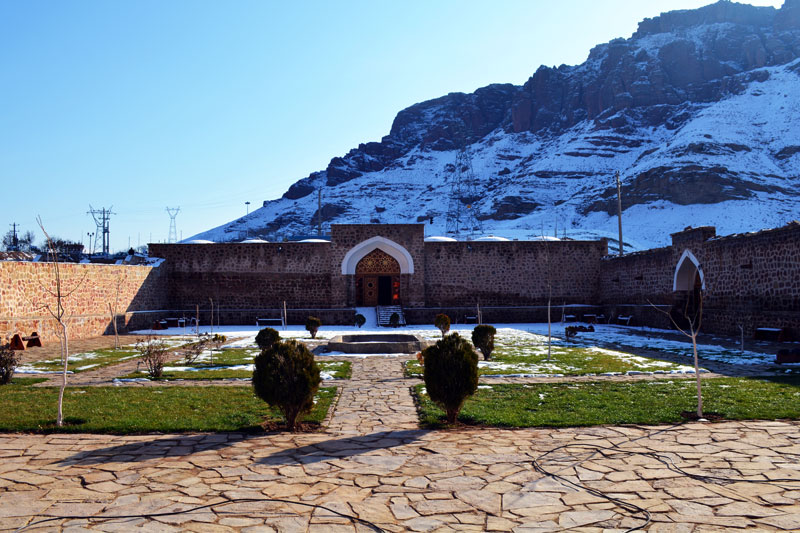 کاروانسرای خواجه نظر جلفا