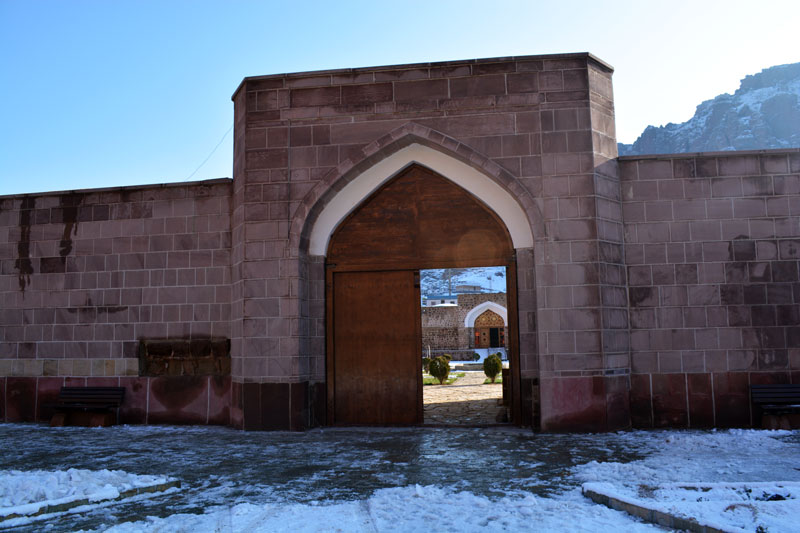 کاروانسرای خواجه نظر جلفا
