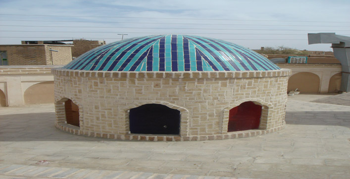 هتل سنتی والی یزد