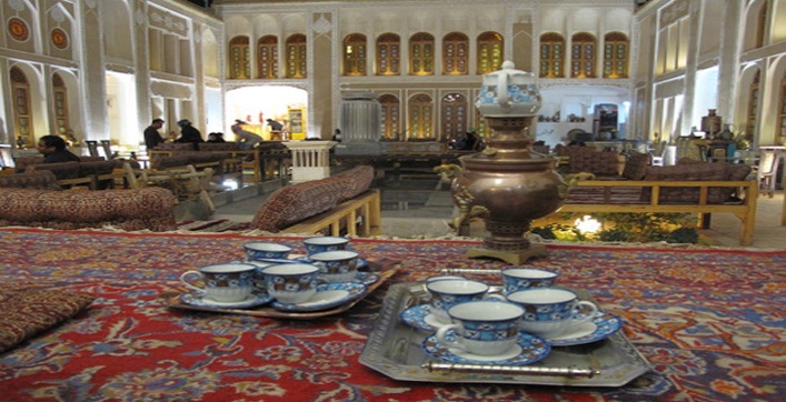 هتل سنتی والی یزد