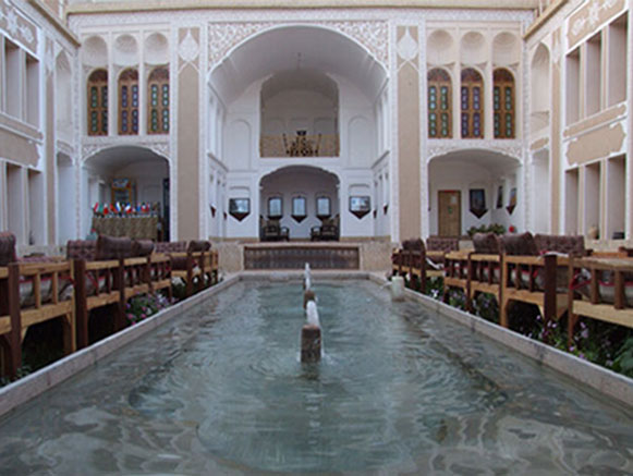 هتل سنتی والی یزد