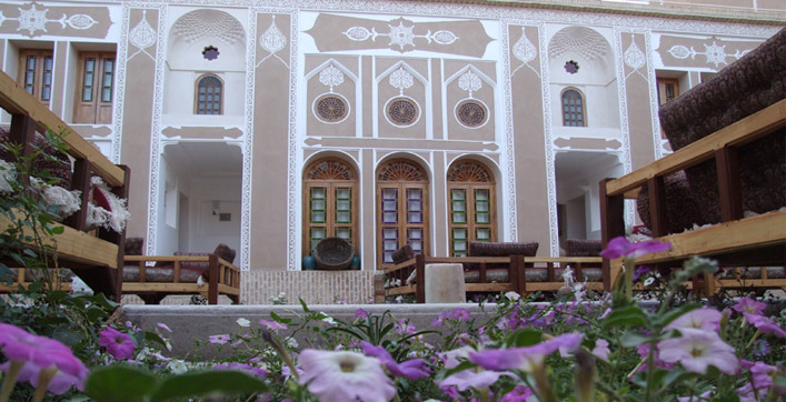 هتل سنتی والی یزد