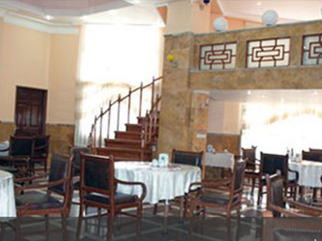 هتل نوید ساری