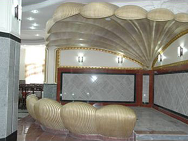 هتل نوید ساری