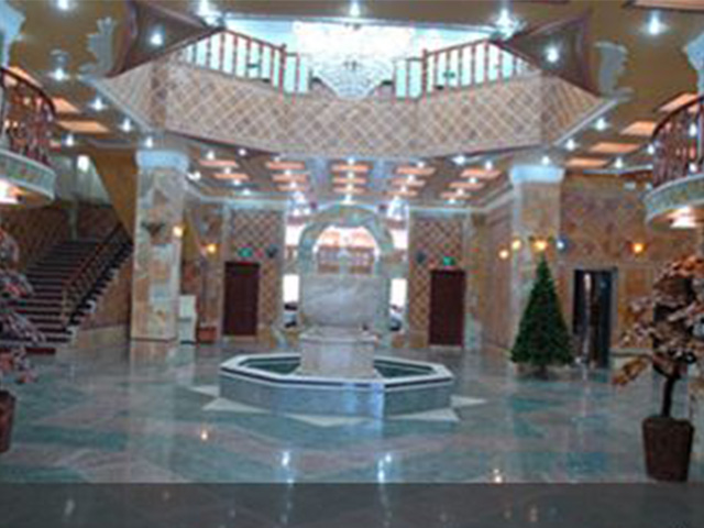 هتل نوید ساری