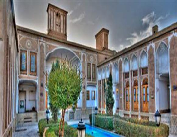 هتل دالاهو ایلام