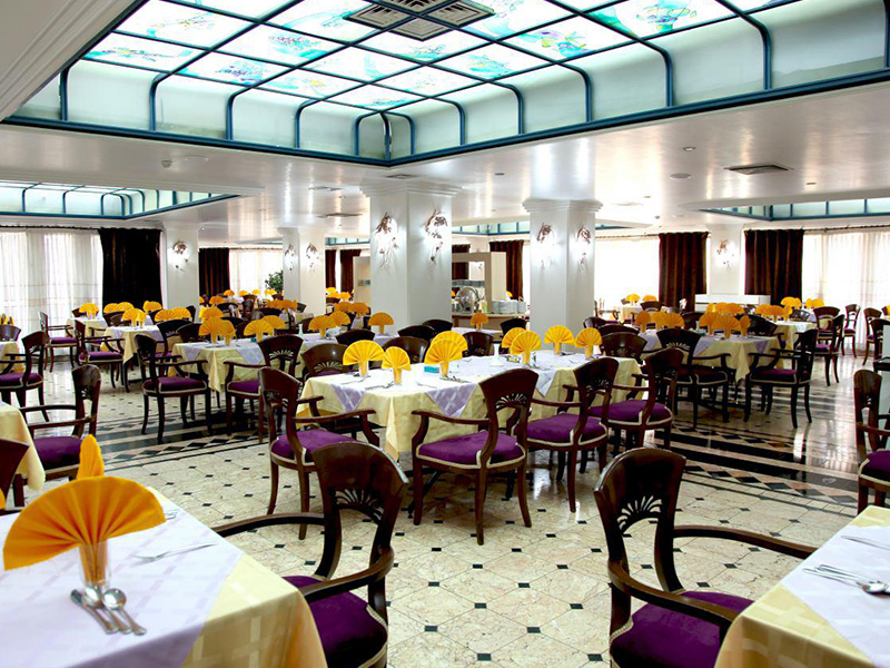 هتل رضویه مشهد