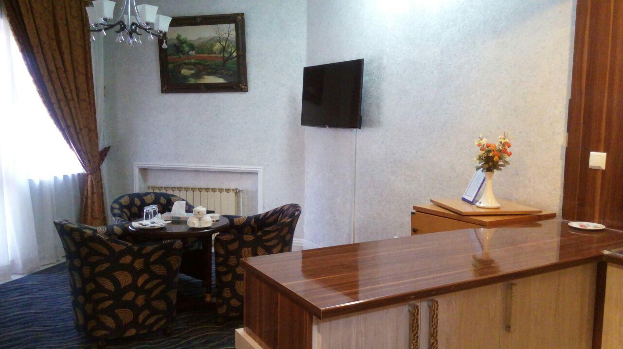 هتل جهانگردی بیرجند