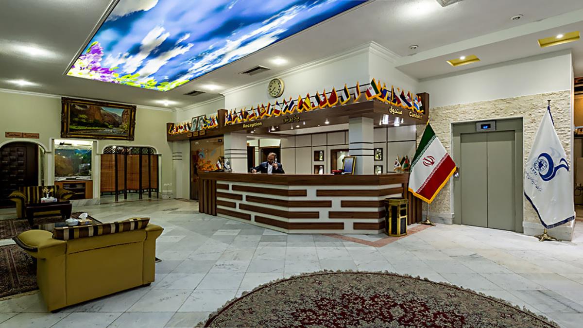 هتل جهانگردی بیرجند
