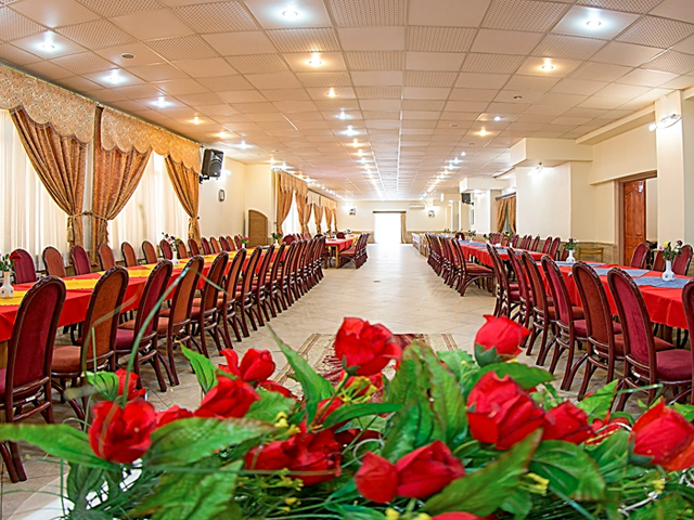 مهمانسرای جهانگردی سراب