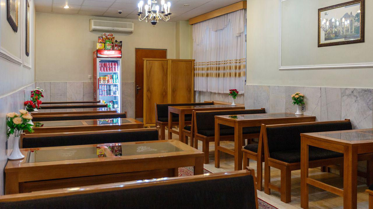 هتل ساسان شیراز