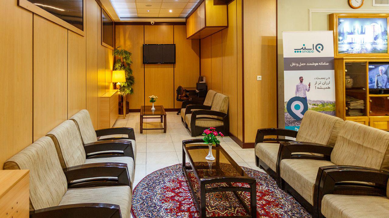هتل ساسان شیراز