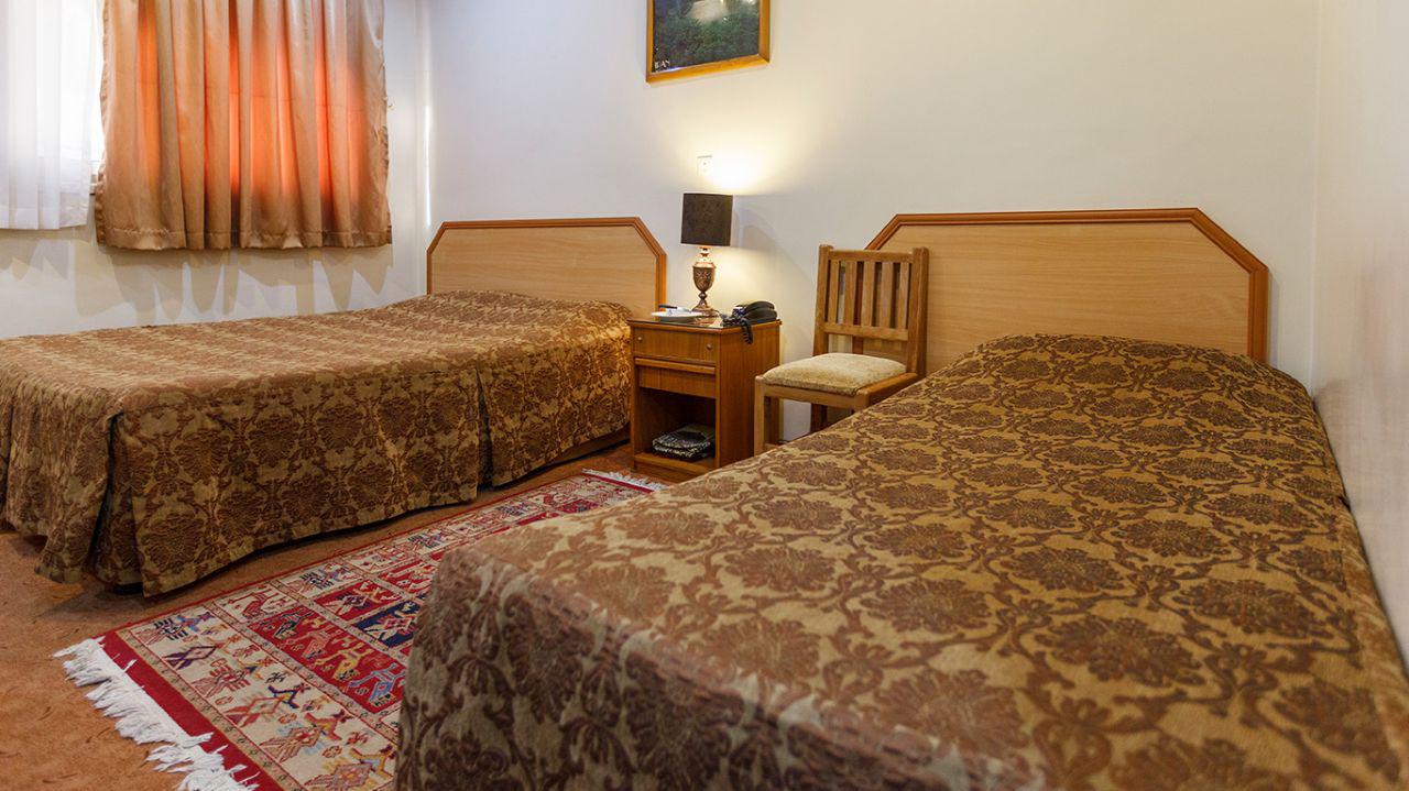 هتل ساسان شیراز