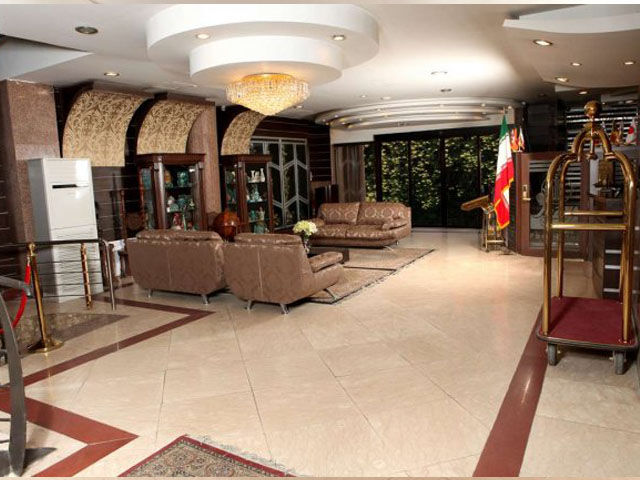 هتل پارت اصفهان