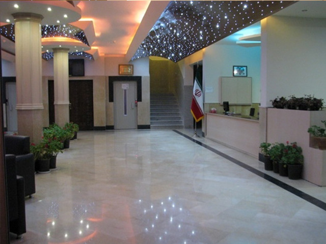 هتل زاگرس خوانسار