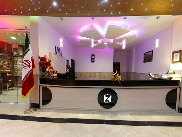 هتل زاگرس خوانسار
