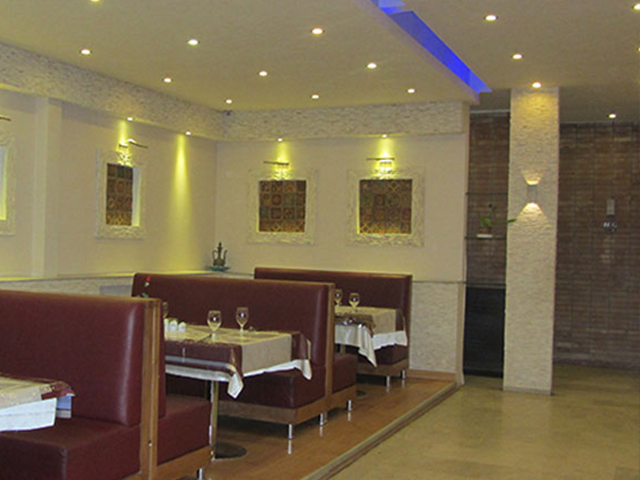هتل خانه رز کاشان