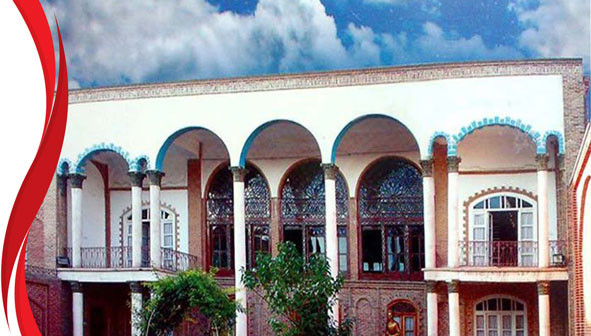 خانه مشروطه تبریز