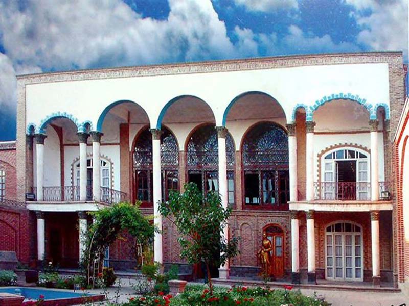 خانه مشروطه تبریز