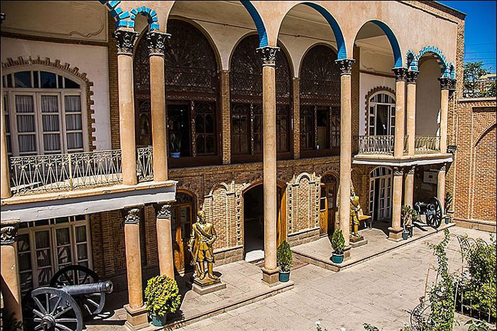خانه مشروطه تبریز