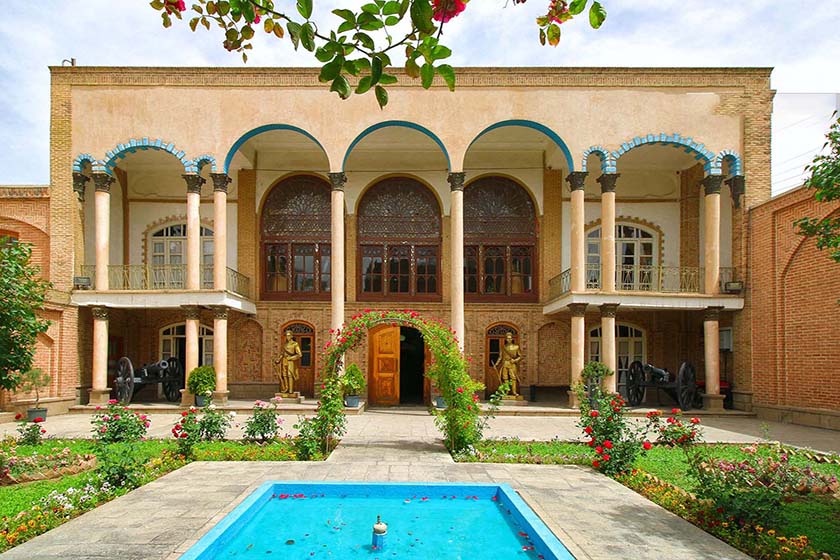خانه مشروطه تبریز