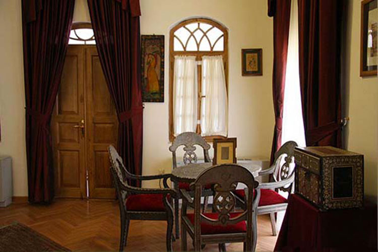 خانه مشروطه تبریز