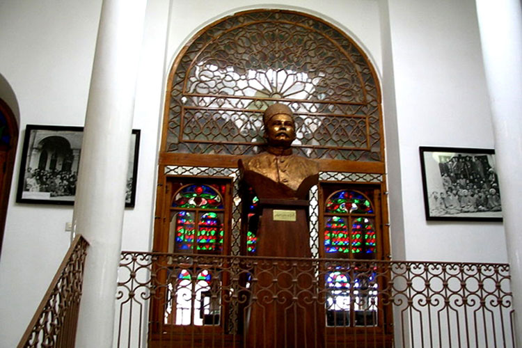 خانه مشروطه تبریز