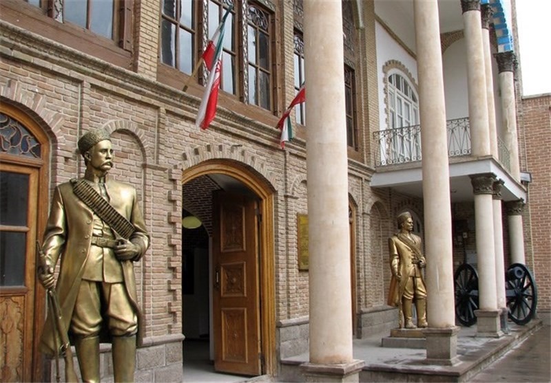 خانه مشروطه تبریز