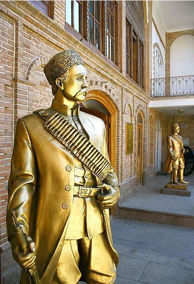 خانه مشروطه تبریز