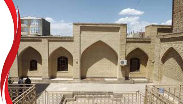 مسجد جامع سراب