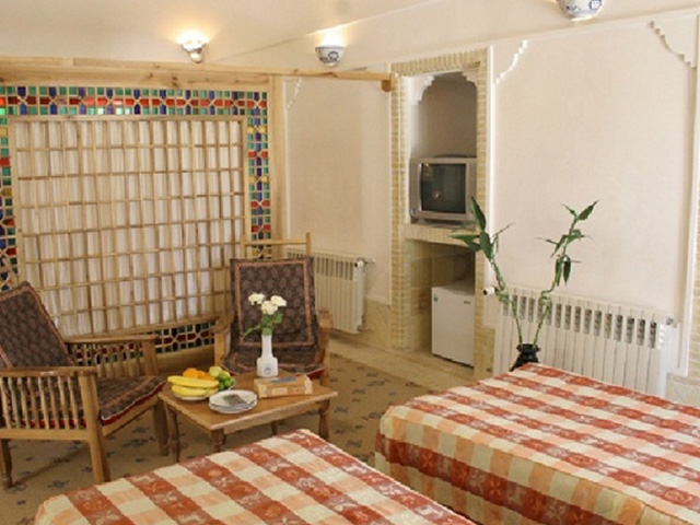 هتل اخوان کرمان