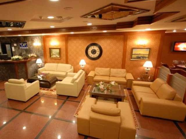 هتل آزادی تهران