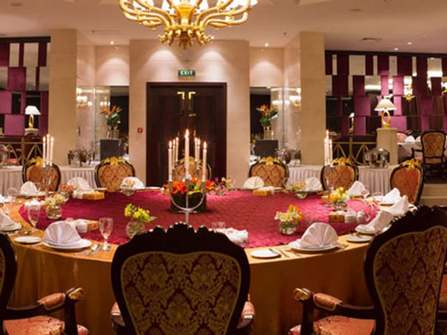 هتل آزادی تهران