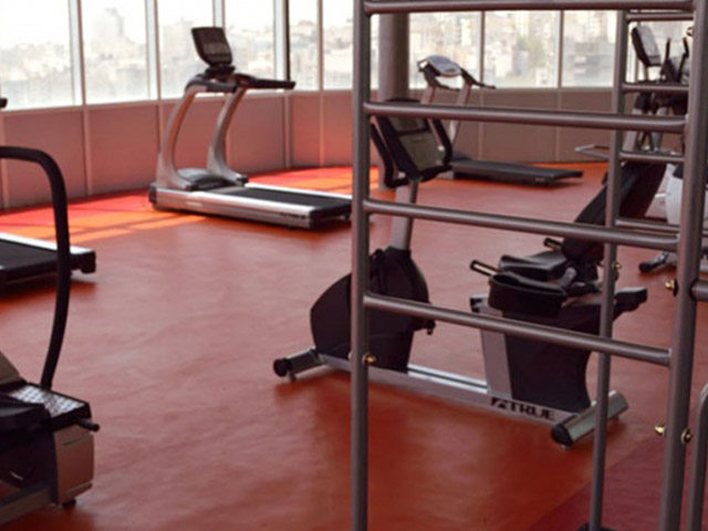 هتل آزادی تهران