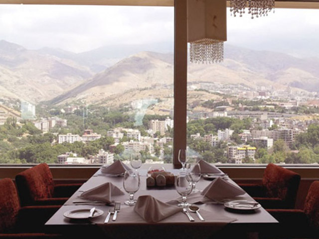 هتل آزادی تهران