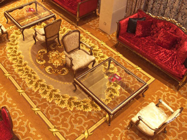 هتل آزادی تهران