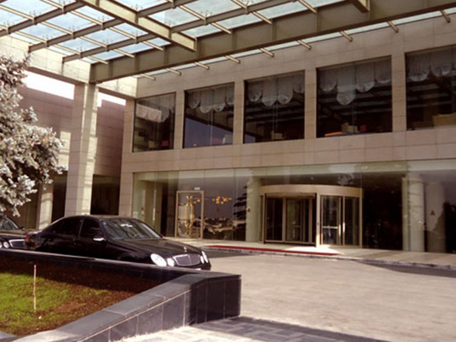 هتل آزادی تهران