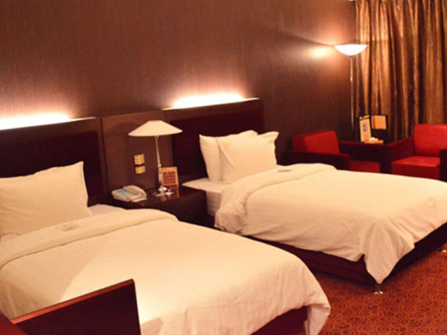 هتل آزادی تهران