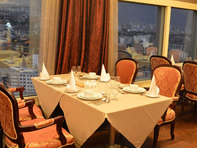 هتل آزادی تهران