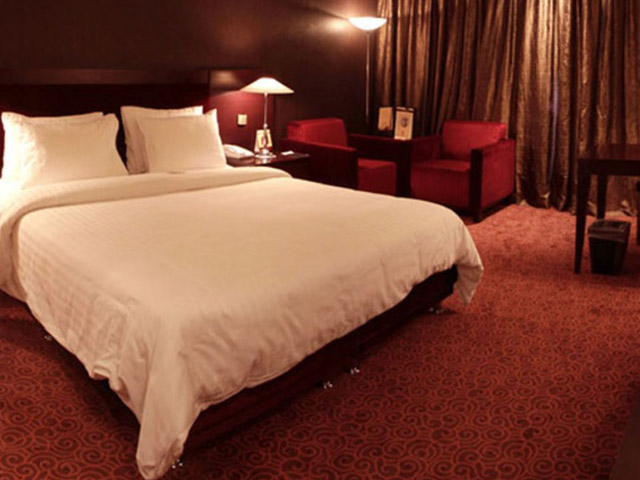 هتل آزادی تهران