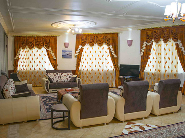 هتل آپارتمان کوثر رامسر