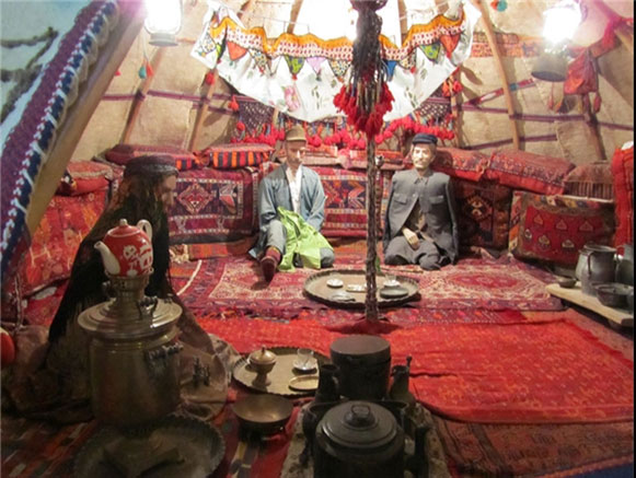 موزه عشایر سراب