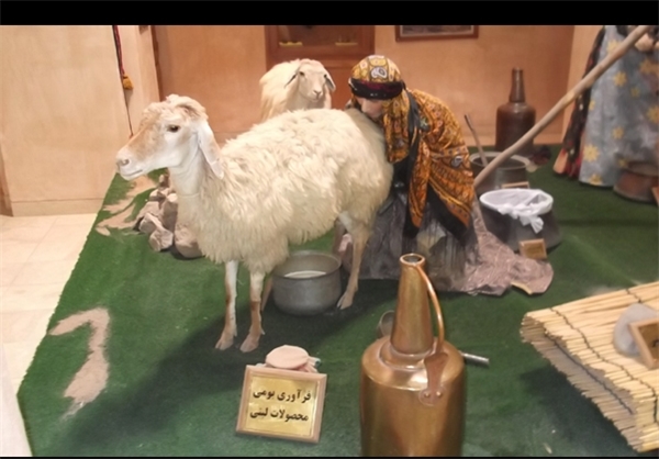 موزه عشایر سراب