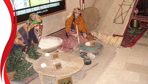 موزه عشایر سراب