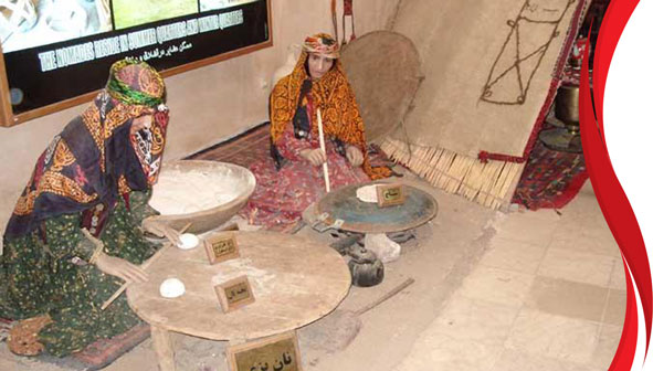موزه عشایر سراب
